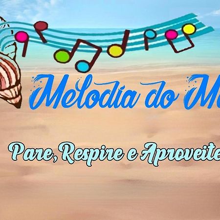 Pousada Melodia Do Mar กาโบฟรีโอ ภายนอก รูปภาพ